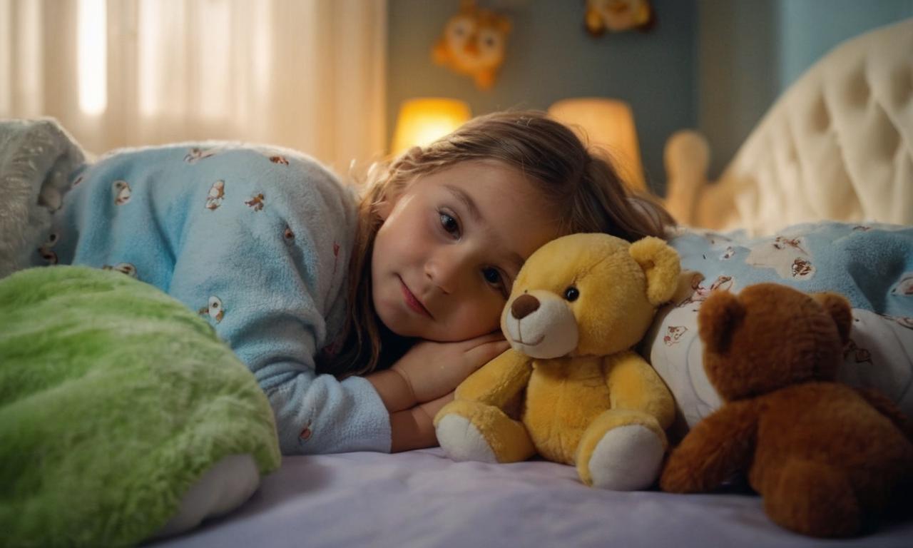 Ab wann sollten kinder alleine schlafen?