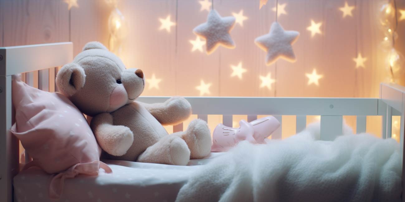 Baby wimmert im schlaf: tipps für ruhige nächte
