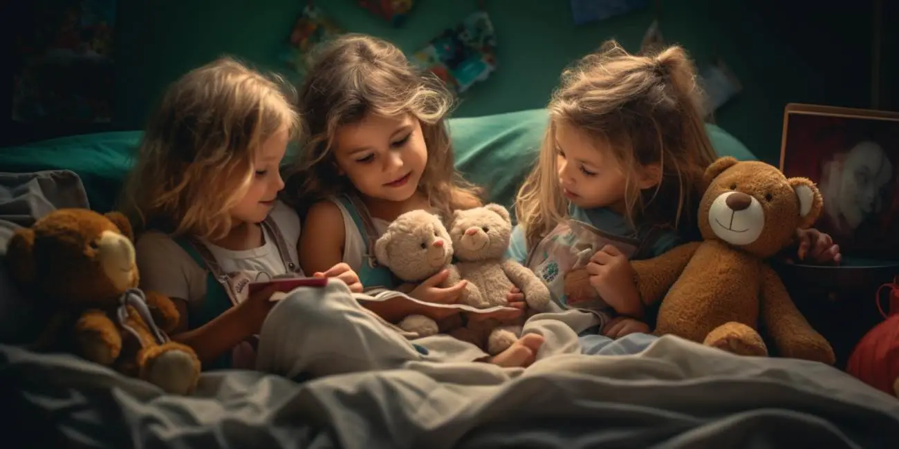 Doktorspiele bei kindern