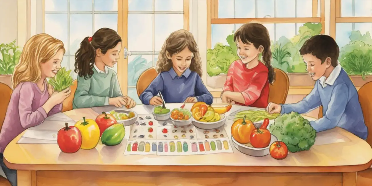 Ernährungsberatung für kinder