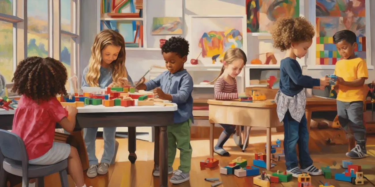 Verhaltensauffällige kinder im alter von 4 jahren